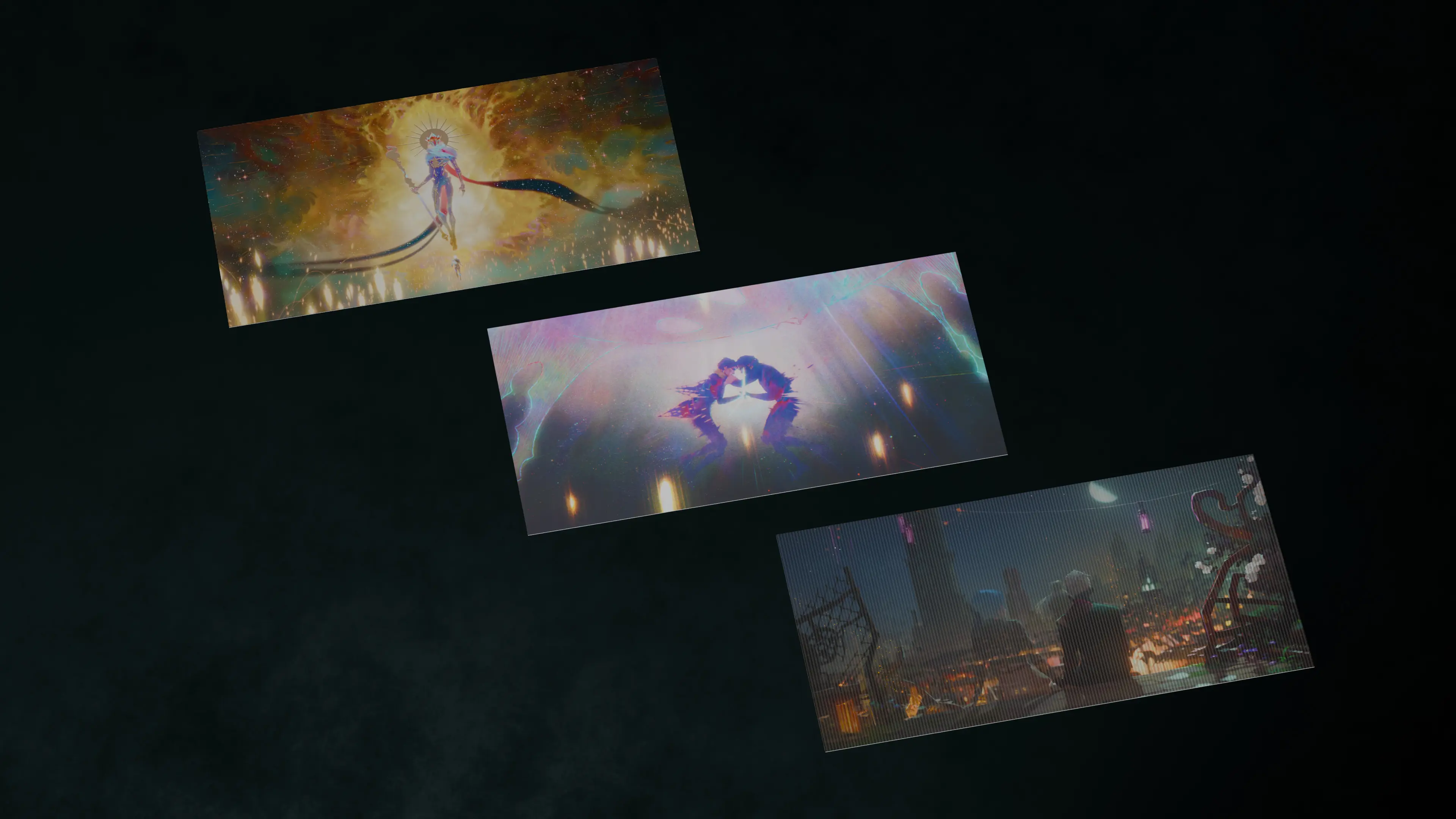 Arcane - League of Legends: Staffel 2 (Deluxe Edition, 3 4K-UHDs+3 Blu-rays) (exkl. Shop)