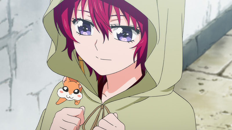 Akatsuki no Yona - Prinzessin der Morgendämmerung - Volume 4: Episode 16-20 Blu-ray Akatsuki no Yona - Prinzessin der Morgendämmerung - Volume 4: Episode 16-20 Blu-ray