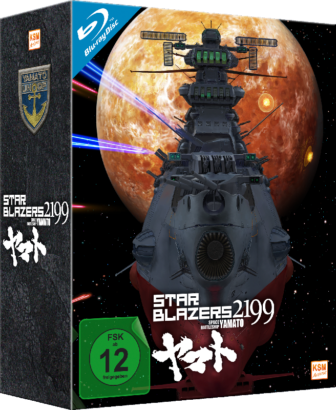 Star Blazers 2199 - Space Battleship Yamato - Volume 1: Episode 01-06 Blu-ray Image 17