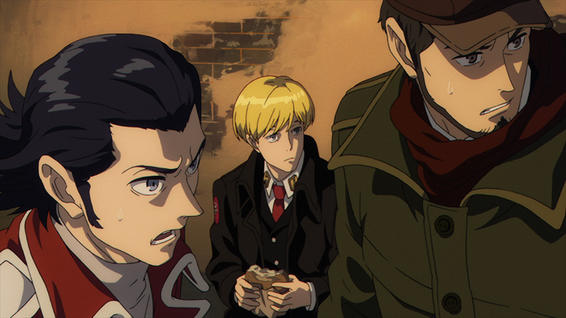 ACCA: 13 Territory Inspection Dept. - Volume 1: Episode 01-04 Blu-ray ACCA: 13 Territory Inspection Dept. - Volume 1: Episode 01-04 Blu-ray