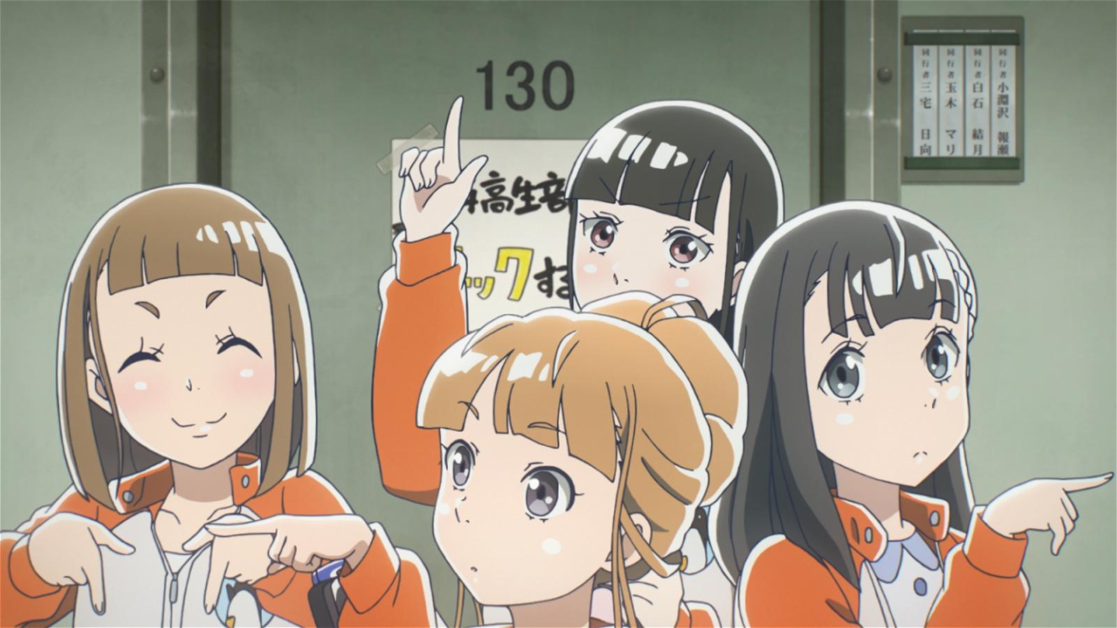A place further than the Universe - Volume 2: Episode 06-09 Blu-ray A place further than the Universe - Volume 2: Episode 06-09 Blu-ray
