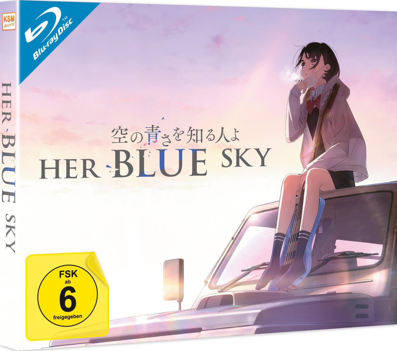 Her Blue Sky [Blu-ray] Image 2