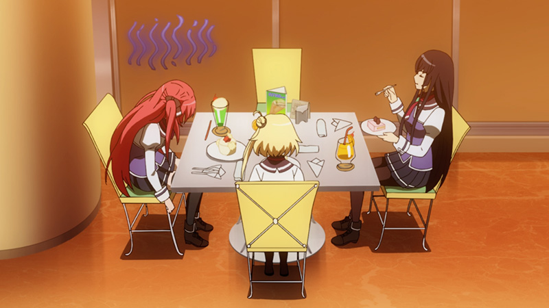 Sky Wizards Academy - Volume 2: Episode 07-12 + OVA Blu-ray Sky Wizards Academy - Volume 2: Episode 07-12 + OVA Blu-ray