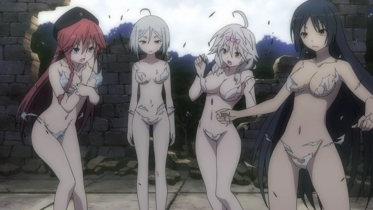 Trinity Seven - Complete Edition [Blu-ray]
