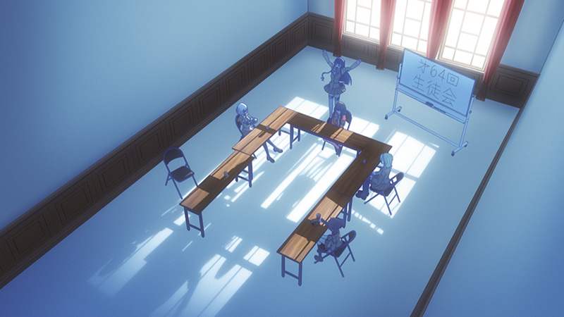 Arpeggio of Blue Steel Ars Nova - Cadenza Blu-ray Arpeggio of Blue Steel Ars Nova - Cadenza Blu-ray