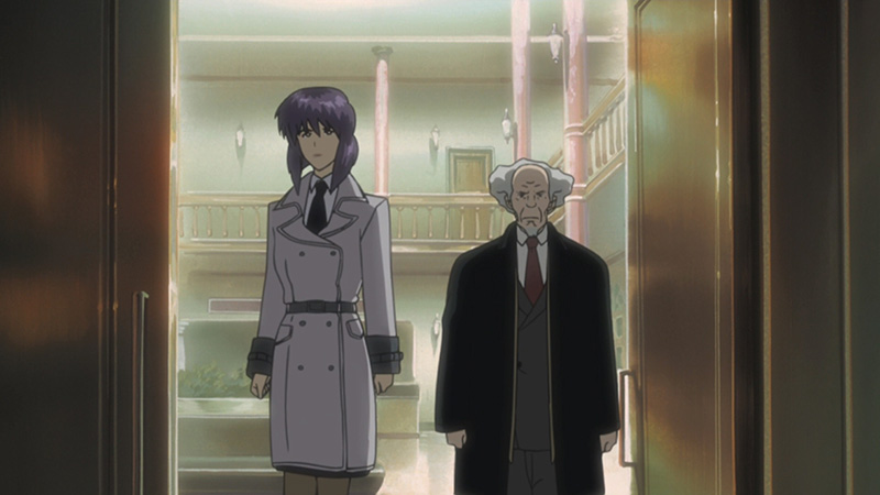 Ghost in the Shell - S.A.C. und S.A.C. 2nd GIG - Gesamtedition Staffel 1 & 2 Blu-ray Ghost in the Shell - S.A.C. und S.A.C. 2nd GIG - Gesamtedition Staffel 1 & 2 Blu-ray
