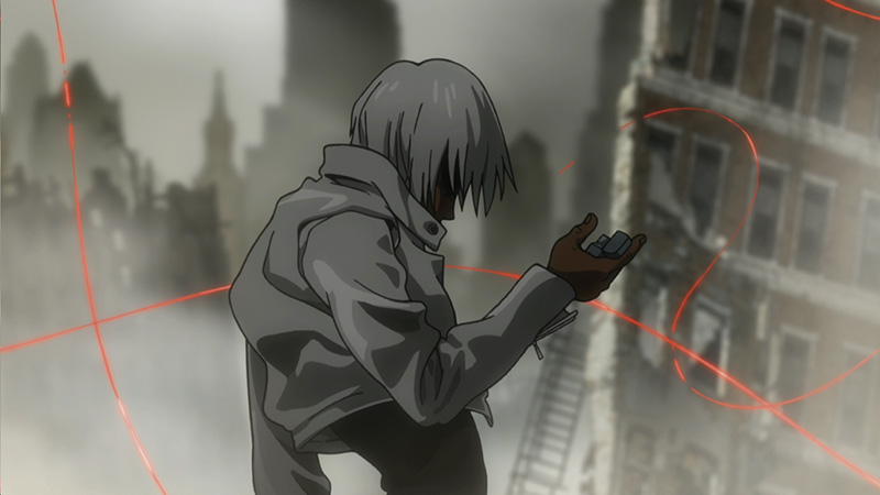 Blood Blockade Battlefront - Volume 1: Episode 1-5 Blu-ray Blood Blockade Battlefront - Volume 1: Episode 1-5 Blu-ray