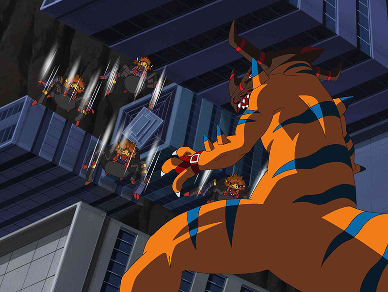 Digimon Data Squad - Volume 1: Episode 01-16 im Sammelschuber Image 18