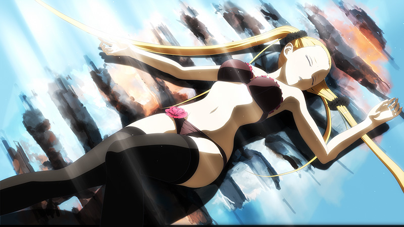 Arpeggio of Blue Steel: Ars Nova - Complete Edition (12 Folgen) Blu-ray Image 21