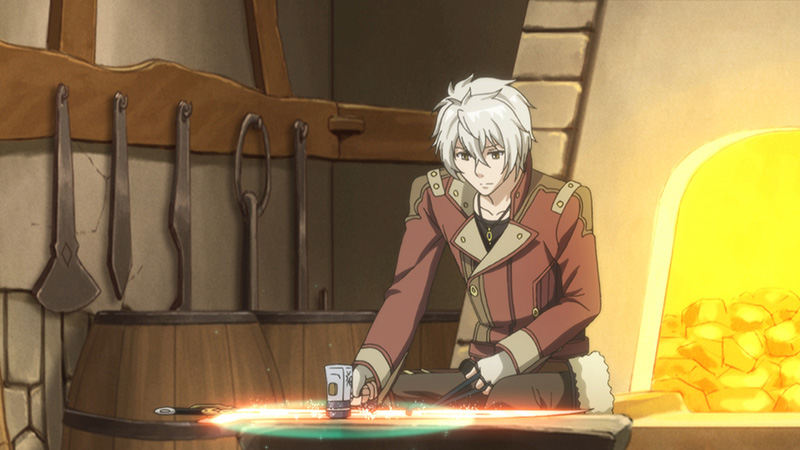Atelier Escha & Logy - Volume 2: Episode 05-08 Blu-ray Atelier Escha & Logy - Volume 2: Episode 05-08 Blu-ray