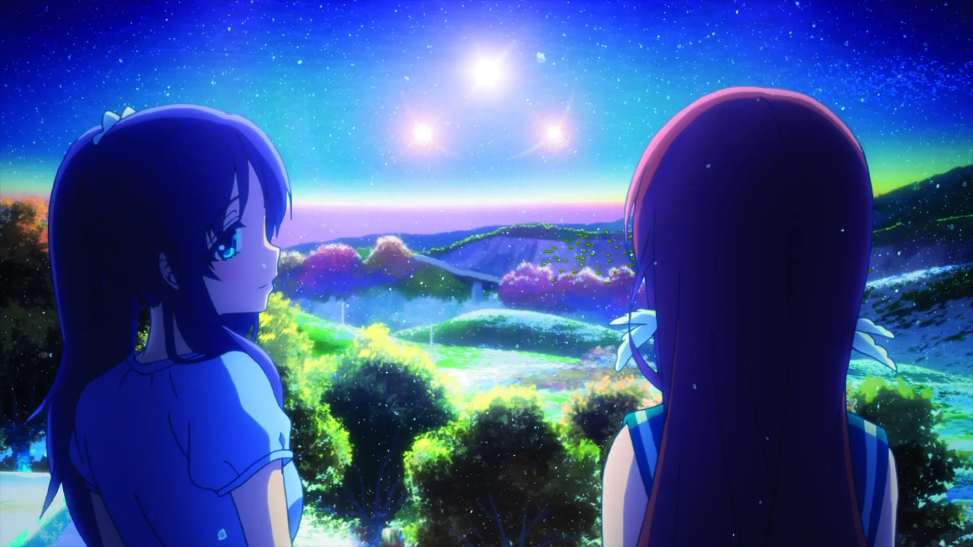 Nagi no Asukara - Die komplette Serie [Blu-ray]