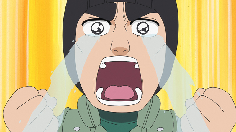 Naruto - Spin- Off! - Rock Lee und seine Ninja Kumpels - Volume 3: Episode 27-39 Blu-ray Naruto - Spin- Off! - Rock Lee und seine Ninja Kumpels - Volume 3: Episode 27-39 Blu-ray