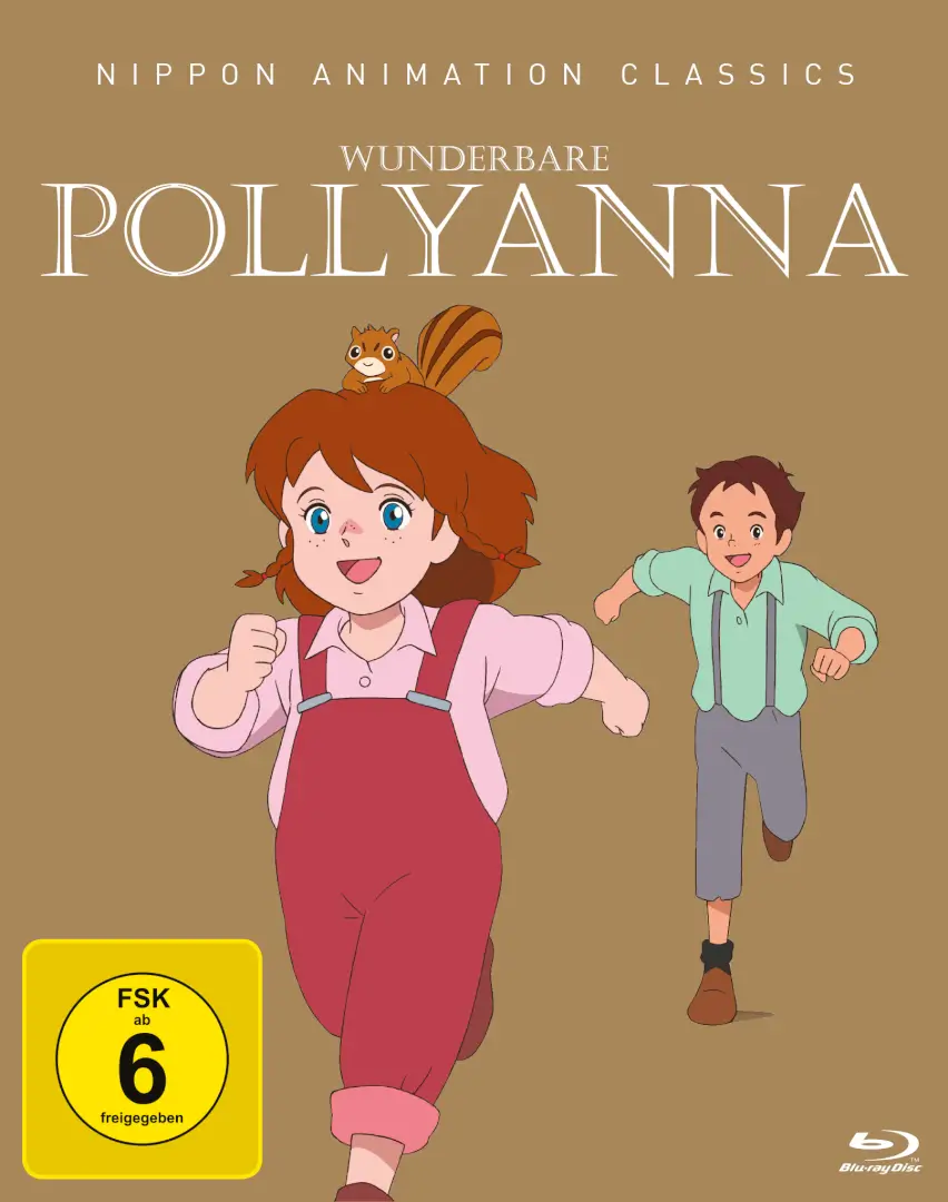 Wunderbare Pollyanna - Complete Edition [Blu-ray]