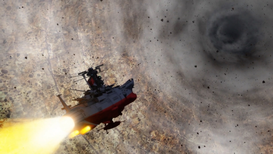 Star Blazers 2202 - Space Battleship Yamato - Volume 3: Episode 12-16 [Blu-ray] Image 6