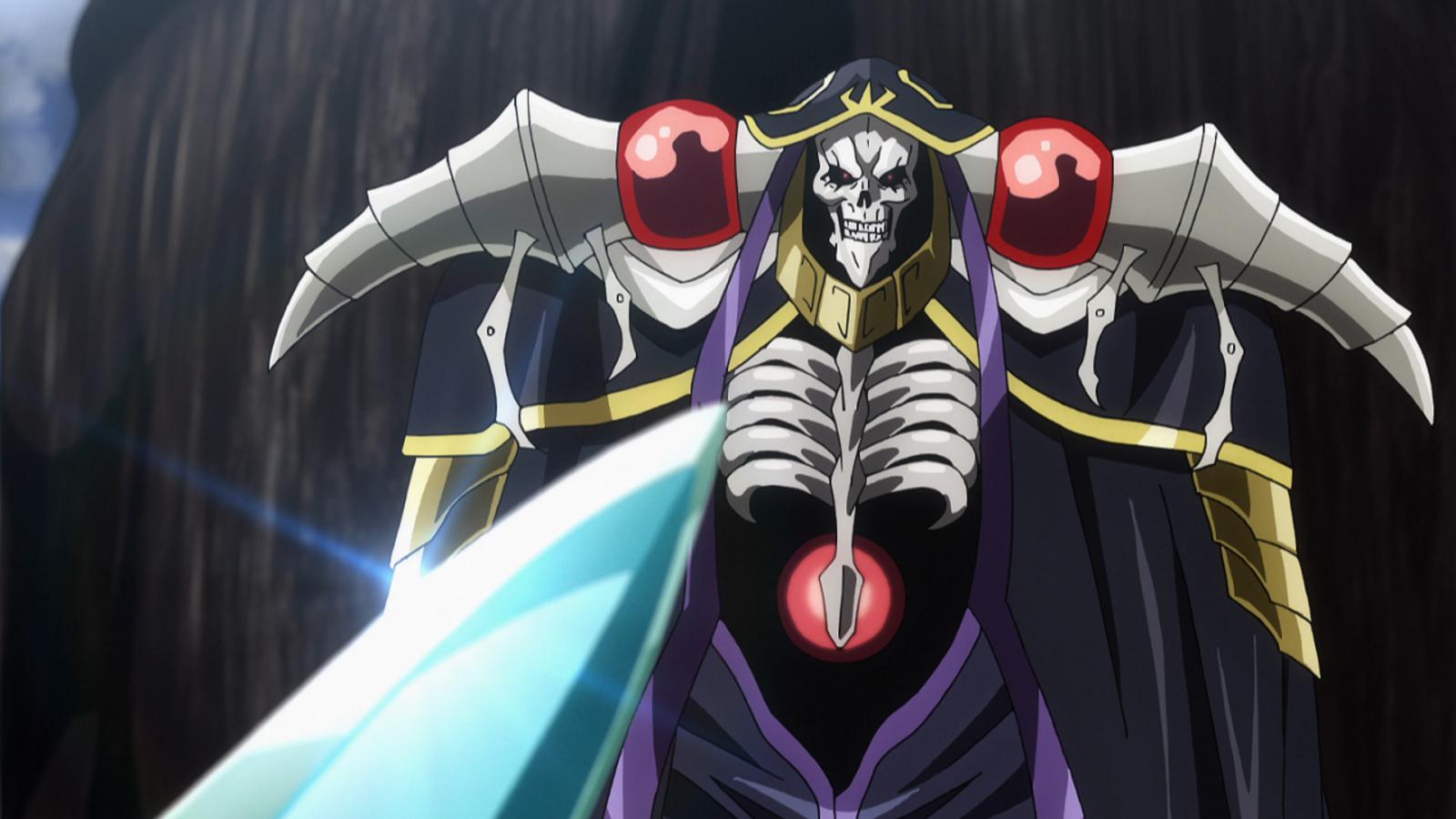 Overlord -  Limited Complete Edition Staffel 3 (13 Episoden) [DVD] Image 13