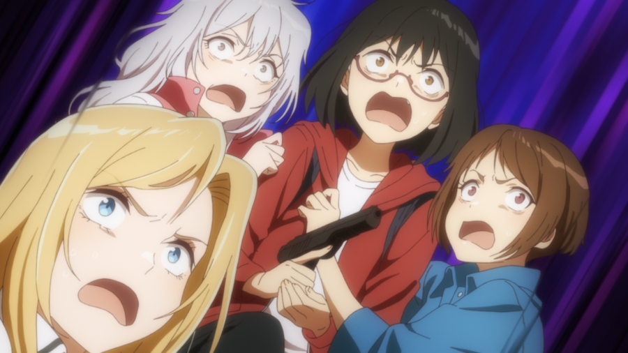 Otherside Picnic - Volume 3: Episode 09 - 12 Blu-ray Otherside Picnic - Volume 3: Episode 09 - 12 Blu-ray