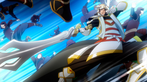 Samurai Warriors - Gesamtedtion - Episode 01-12 + Movie Special: Die Legende von Sanada im Sammelschuber Samurai Warriors - Gesamtedtion - Episode 01-12 + Movie Special: Die Legende von Sanada im Sammelschuber