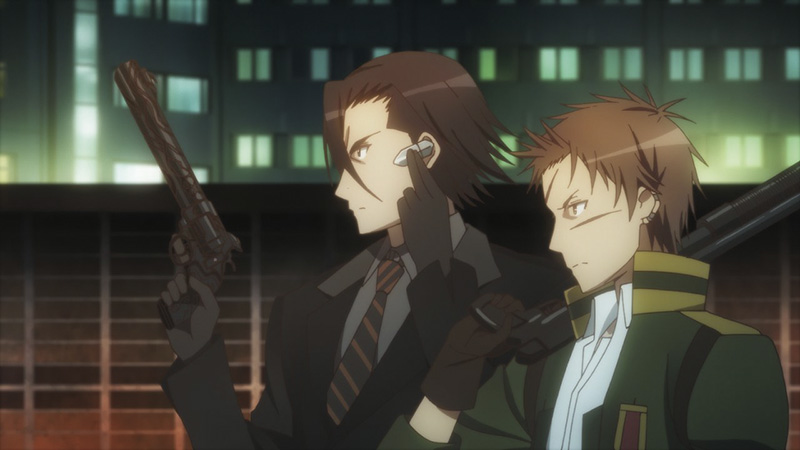 Anti Magic Academy - Test-Trupp 35 - Volume 3: Episode 09-12 Blu-ray Anti Magic Academy - Test-Trupp 35 - Volume 3: Episode 09-12 Blu-ray