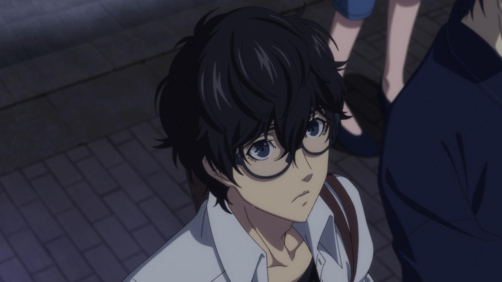 Persona 5 - The Animation - Volume 4 Blu-ray Persona 5 - The Animation - Volume 4 Blu-ray