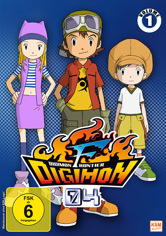 Digimon Frontier - Volume 1: Episode 01-17 [DVD] Image 17