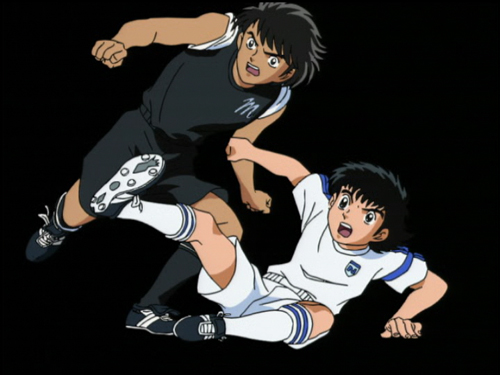 Captain Tsubasa: Super Kickers - Gesamtedition: Episode 1-52 [DVD] Image 6