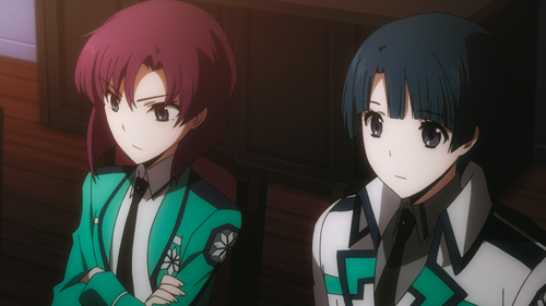The irregular at Magic High School - Vol.2 - Games for the Nine: Ep. 8-12 [DVD] Image 10