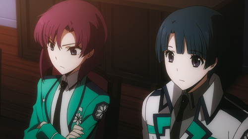 The irregular at Magic High School - Vol.2 - Games for the Nine: Ep. 8-12 Blu-ray The irregular at Magic High School - Vol.2 - Games for the Nine: Ep. 8-12 Blu-ray