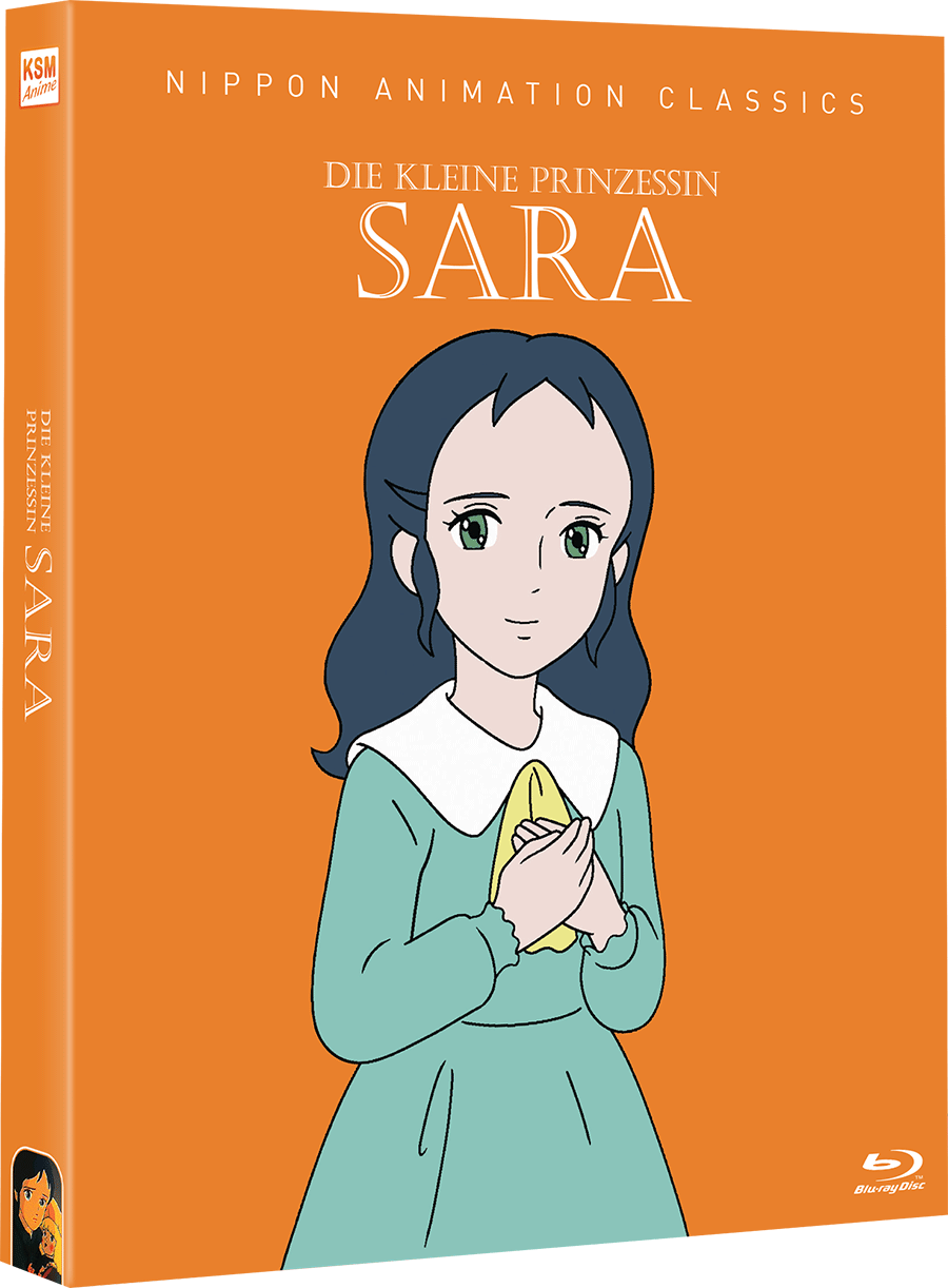 Die kleine Prinzessin Sara - Complete Edition [Blu-ray] Image 3
