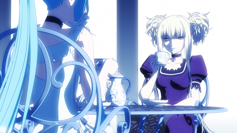 Arpeggio of Blue Steel: Ars Nova - Complete Edition (12 Folgen) Blu-ray Image 2