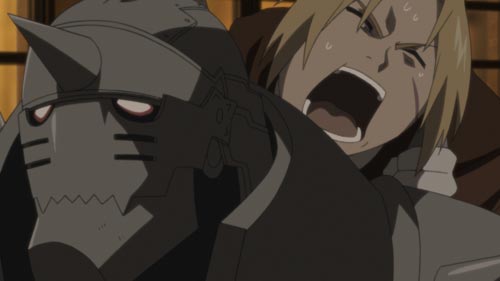 Fullmetal Alchemist: Der Film - Der Eroberer von Shamballa Blu-ray Fullmetal Alchemist: Der Film - Der Eroberer von Shamballa Blu-ray