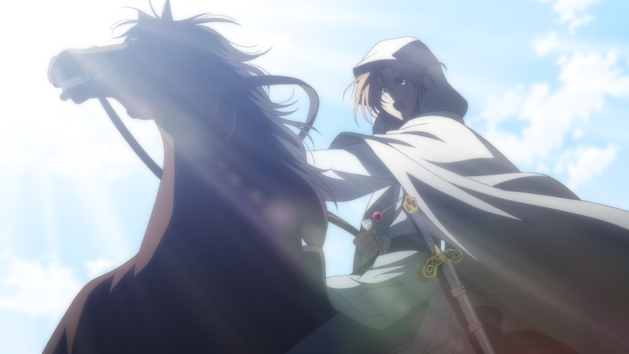 Akatsuki no Yona - Prinzessin der Morgendämmerung - Die komplette Serie: Episode 01-24 [Blu-ray] Image 4