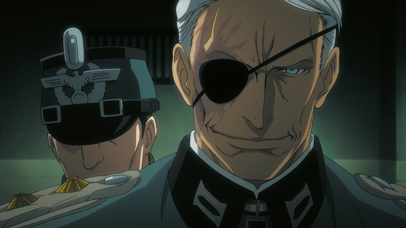 Joker Game - Gesamtedition: Episode 01-12 inkl. Hardcoverschuber Blu-ray Joker Game - Gesamtedition: Episode 01-12 inkl. Hardcoverschuber Blu-ray