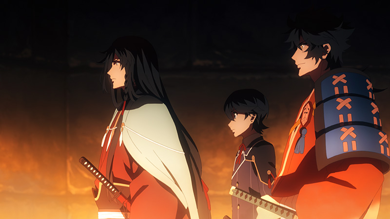 Katsugeki Touken Ranbu - Volume 2: Episode 05-08 Blu-ray Katsugeki Touken Ranbu - Volume 2: Episode 05-08 Blu-ray