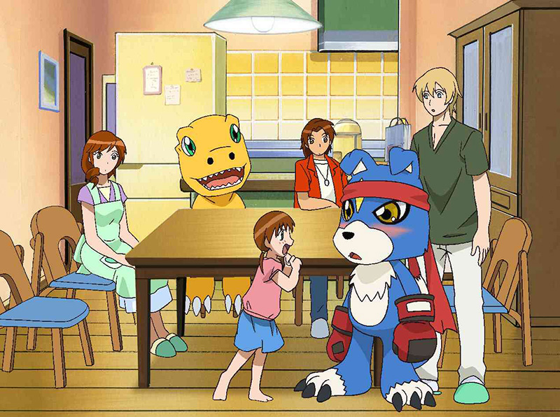 Digimon Data Squad - Volume 1: Episode 01-16 im Sammelschuber Digimon Data Squad - Volume 1: Episode 01-16 im Sammelschuber