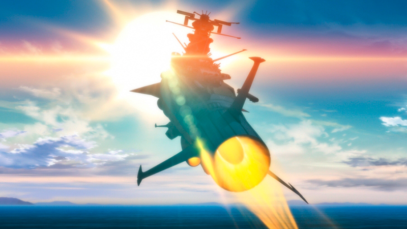 Star Blazers 2202 - Space Battleship Yamato - Volume 1: Episode 01-06 inkl. Sammelschuber Blu-ray Star Blazers 2202 - Space Battleship Yamato - Volume 1: Episode 01-06 inkl. Sammelschuber Blu-ray