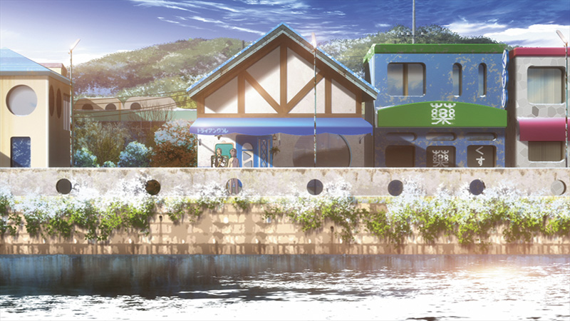 Nagi no Asukara - Volume 3: Episode 12-16 Blu-ray Image 11