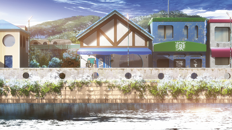 Nagi no Asukara - Volume 3: Episode 12-16 Blu-ray Nagi no Asukara - Volume 3: Episode 12-16 Blu-ray