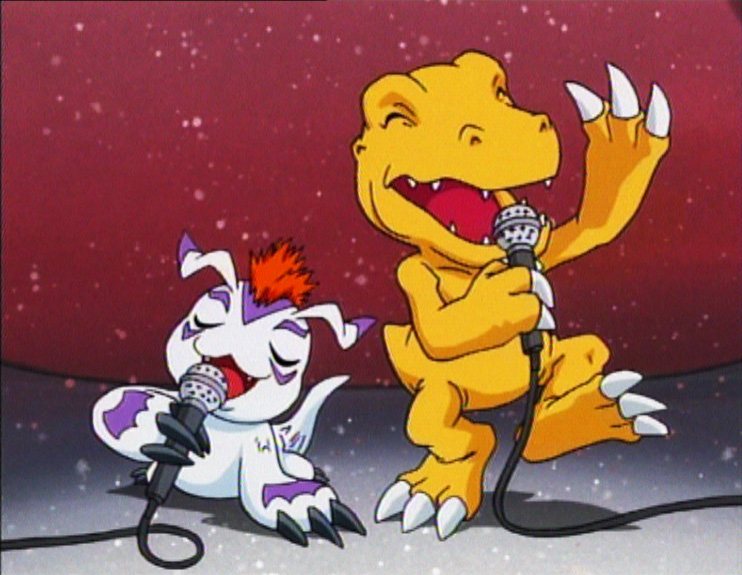 Digimon Adventure - Staffel 1.2: Episode 19-36 Blu-ray Digimon Adventure - Staffel 1.2: Episode 19-36 Blu-ray