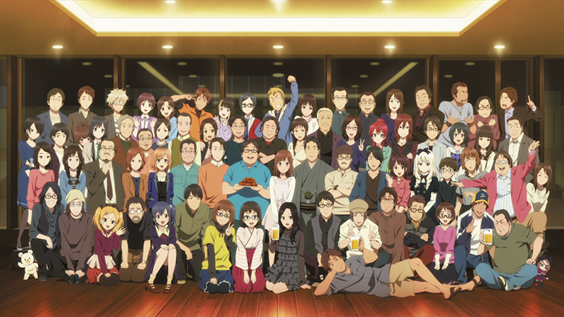 Shirobako - Volume 6: Episode 21-24 Blu-ray Shirobako - Volume 6: Episode 21-24 Blu-ray