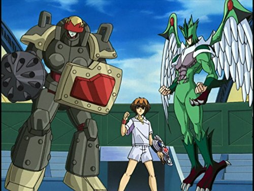 Yu-Gi-Oh! GX - Staffel 1.1 (Episode 01-26) Yu-Gi-Oh! GX - Staffel 1.1 (Episode 01-26)