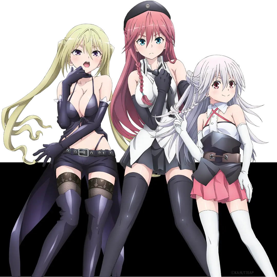 Trinity Seven MOVIE inkl. OVA