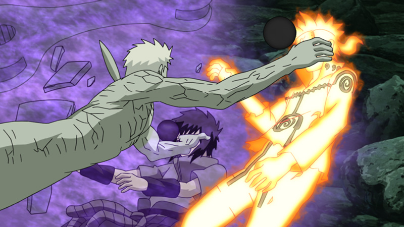 Naruto Shippuden - Staffel 18 Box 1: Episode 593-602 (uncut) Blu-ray Naruto Shippuden - Staffel 18 Box 1: Episode 593-602 (uncut) Blu-ray