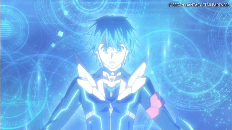 Phantasy Star Online 2 - Volume 3: Episode 09-12 Blu-ray Phantasy Star Online 2 - Volume 3: Episode 09-12 Blu-ray
