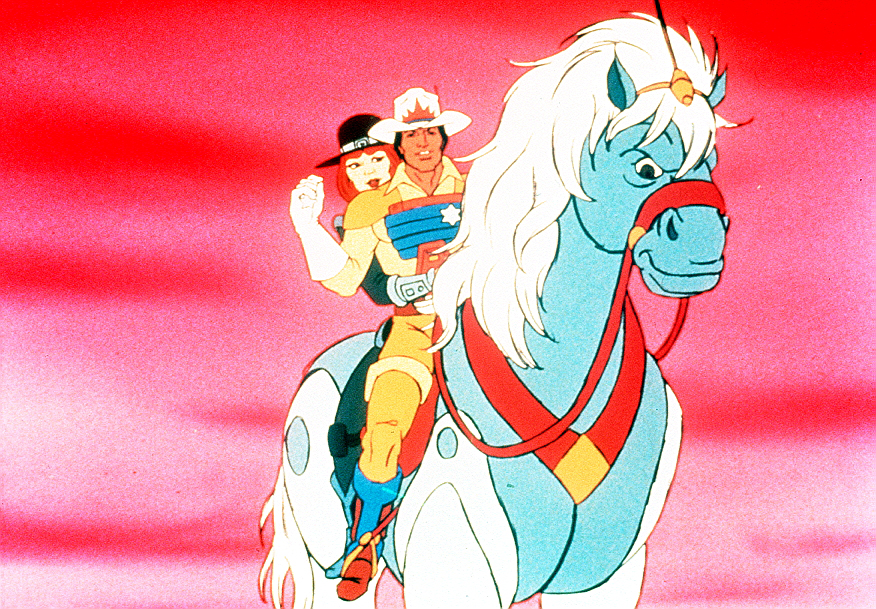 Bravestarr - Gesamtbox inkl. Pilotfilm "Die Legende" Blu-ray Bravestarr - Gesamtbox inkl. Pilotfilm "Die Legende" Blu-ray