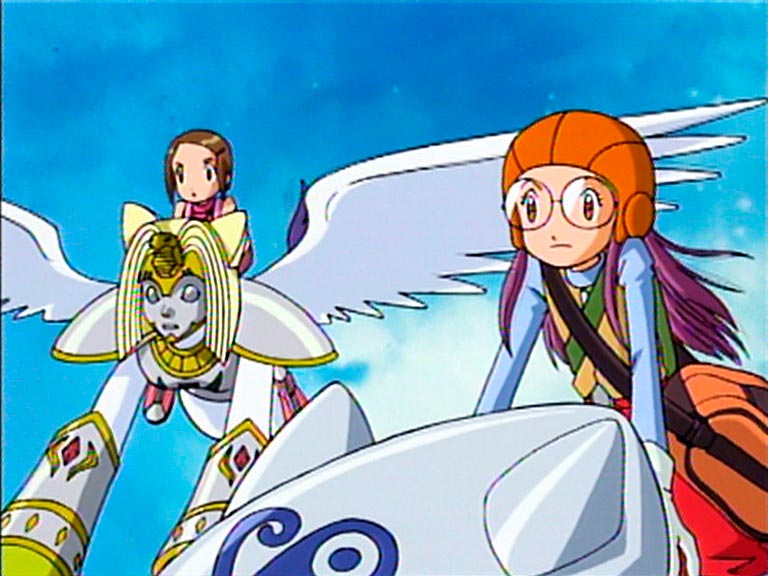 Digimon Adventure 02 - Volume 2: Episode 18-34 [DVD] Image 2