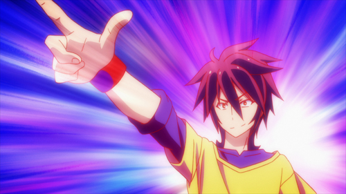 No Game No Life - Episode 05-08 (Limited Edition) No Game No Life - Episode 05-08 (Limited Edition)