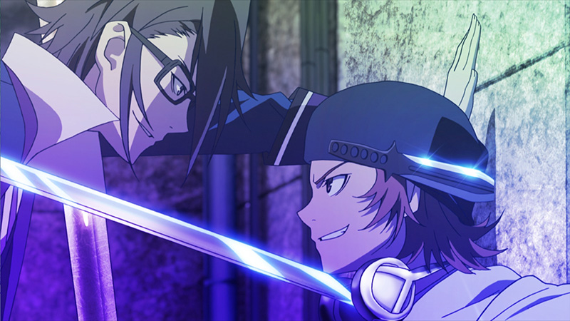 K - Return of Kings - Volume 1: Episode 01-05 inkl. Sammelschuber Blu-ray K - Return of Kings - Volume 1: Episode 01-05 inkl. Sammelschuber Blu-ray