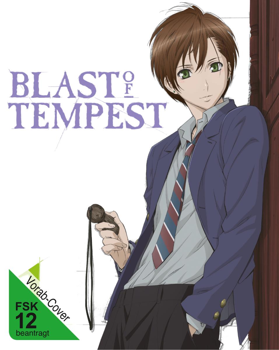 Blast of Tempest - Volume 1: Ep. 1-6 [DVD] Cover