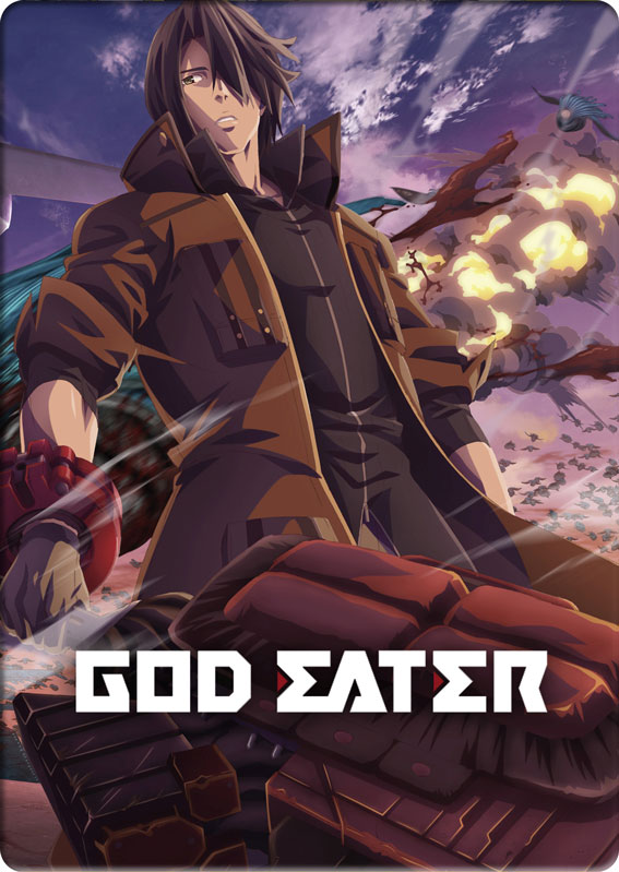 God Eater - Die komplette Serie im limitierten FuturePak [DVD] Image 3