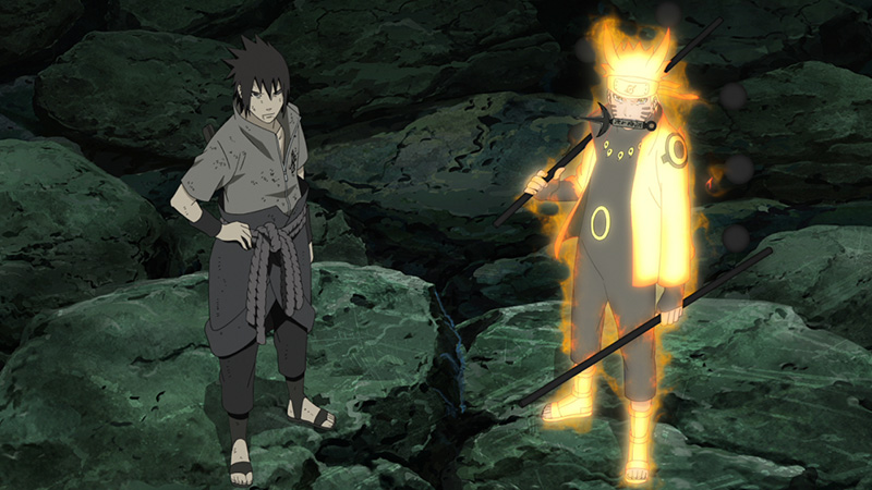 Naruto Shippuden - Staffel 20 Box 2: Episode 642-651 (uncut) Blu-ray Naruto Shippuden - Staffel 20 Box 2: Episode 642-651 (uncut) Blu-ray